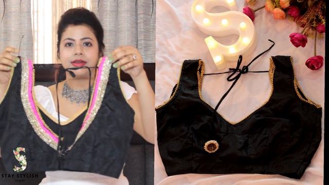 Latest Blouse Collection 2020 💞In Assamese💞Stay Stylish With Sangita смотреть онлайн