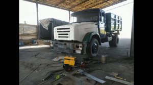 Зил 4331 история второй жизни.