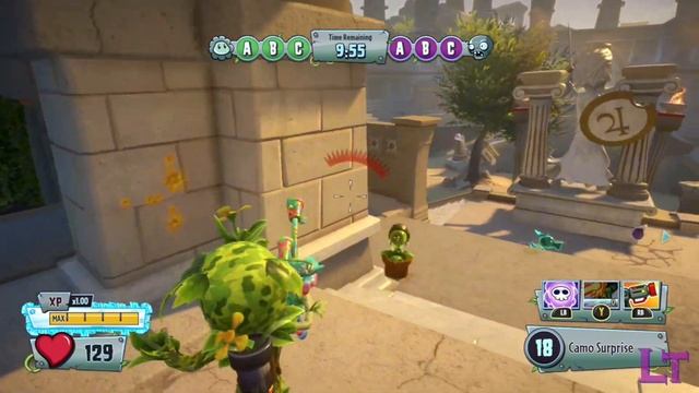 How to git gud at Camo Ranger (REMASTERED) - PVZGW2 смотреть онлайн