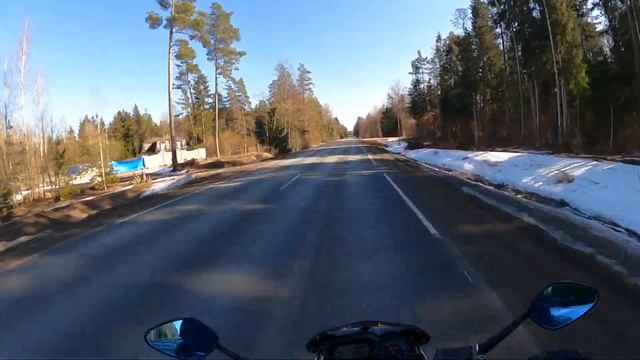 Открыли Мото-Сезон | демо-версия смотреть онлайн