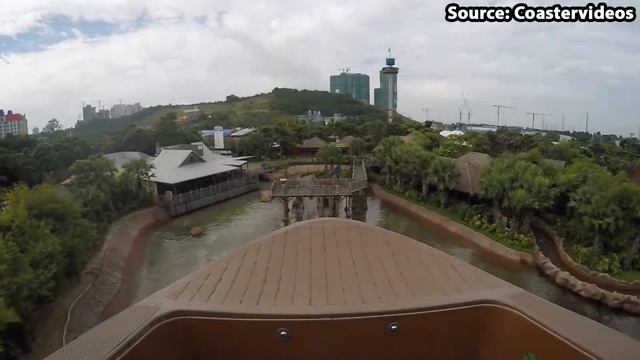 Top 10 Rides At Legoland Malaysia | 2021