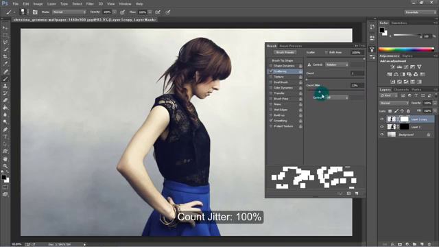 Pixel Explosion Effect Photoshop Tutorial смотреть онлайн