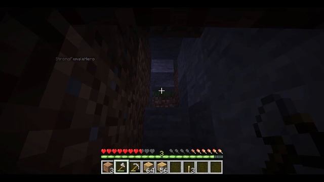 Playing Java Minecraft With My Sister For The First Time! (A New World) смотреть онлайн