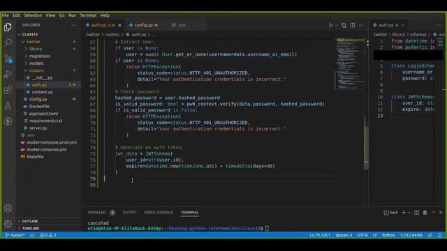 KodeCamp 2 0 Intermediate Python Training Session 16 смотреть онлайн