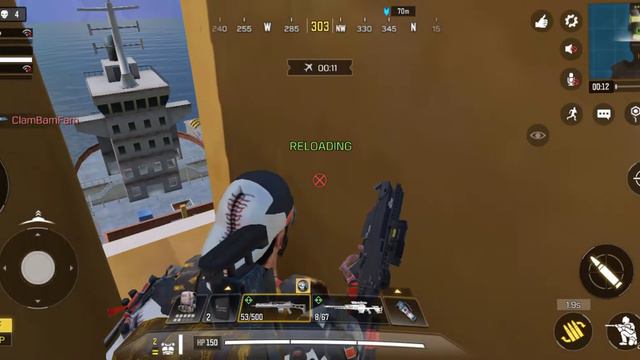 Call of duty Mobile gameplay - 07/ 06/2021 смотреть онлайн