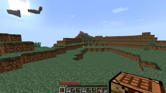 1.2.5 Minecraft Seed Stronghold + Dungeon AT SPAWN (not a troll) смотреть онлайн