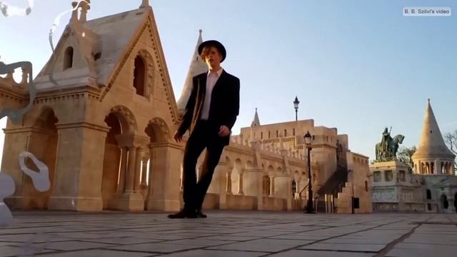 Silent Circle -Touch In The Night (neoswing & Shuffle Dance)