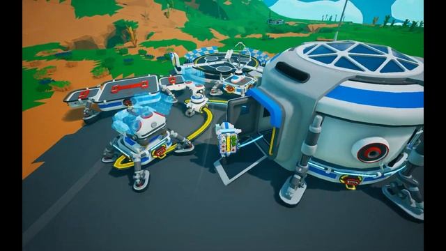 ASTRONEER ? Плавильная печь. Прохождение #1 смотреть онлайн