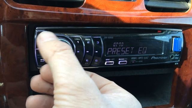 Pioneer 6310sd настройка на повседнев смотреть онлайн