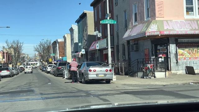 KENSINGTON PHILADELPHIA HOOD TOUR смотреть онлайн