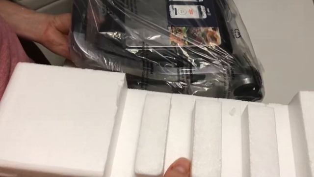 гриль Delonghi распаковка смотреть онлайн