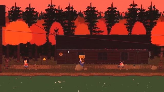 Charborg Streams - Lakeview Cabin Collection: Trying not to dying (Part 1) смотреть онлайн