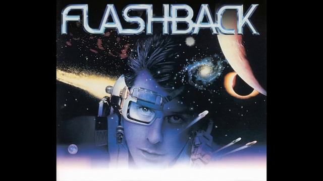 Flashback CD OST - Titan (Track 02 - SegaCD only) смотреть онлайн