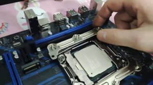 Как установить кулер охлаждения AM4 на сокет 2011v3