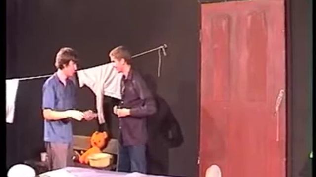 Тепигра 1 актерский курс 2001 год ч 3 смотреть онлайн