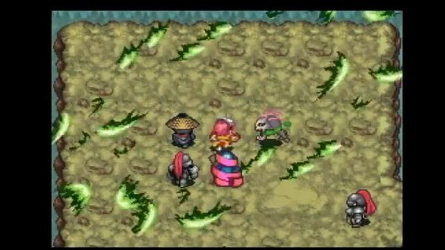 Izuna 2: The Unemployed Ninja Returns Battle Gameplay смотреть онлайн