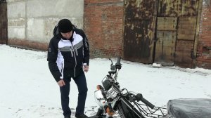 Мопед ZODIAK (Дельта). Снова в продаже. Изменения, обзор.