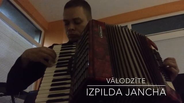 Vālodzīte - Latvian Classics On Accordion смотреть онлайн