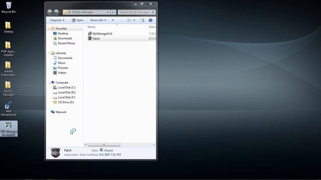 Cracking MySql смотреть онлайн