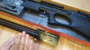 Kral pcp раздушка, и комплектация