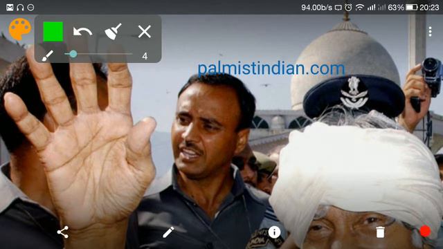 What You Should Know About Palmistry Reading Of P J Abdul Kalam Scientist President Of India смотреть онлайн