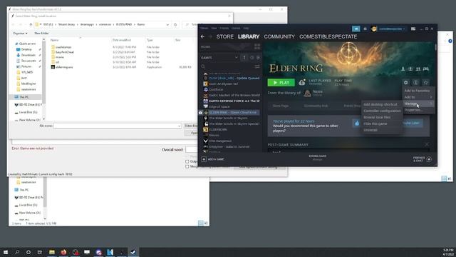 Elden Ring Key Item Randomizer: Installation Instructions смотреть онлайн