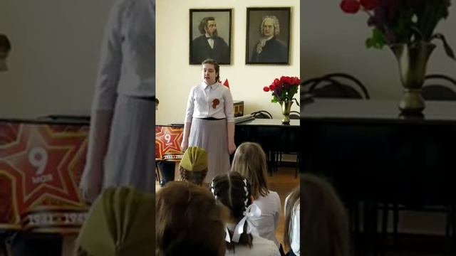 "Не забывайте" муз. А. Ольханского, сл. Е. Олейник и А. Ольханского. Исполняет Полина Горбенко смотреть онлайн