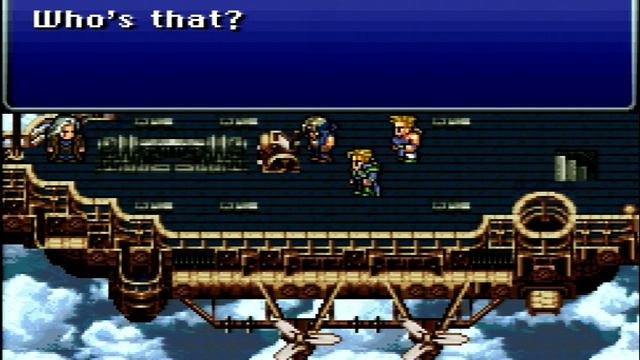 Final Fantasy VI (mostly) Comprehensive Walkthrough (#14) - Escape From Vector смотреть онлайн