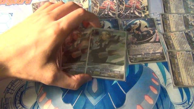 Cardfight Vanguard Battle Sisters Deck смотреть онлайн