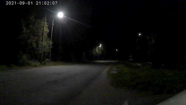 Искусственное освещение улиц и дорог в пгт. Пряжа Пряжинского района Республики Карелия 01.09.2021 смотреть онлайн
