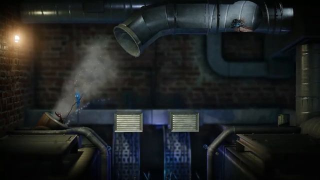 Unravel 2: Tangled Up In Blue (Walkthrough)