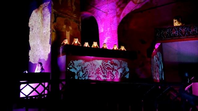 Хоровое пение. Сказание о Петре и Февронии. Великий Новгород #kukmor #lj #жж смотреть онлайн