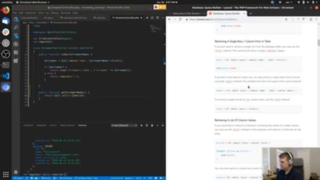 Kael and I are building a streaming schedule page part 2 смотреть онлайн