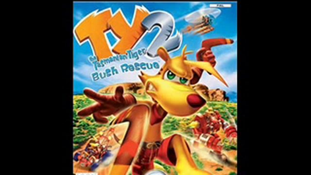Ty The Tasmanian Tiger 2:Enter The Tasmanian Tiger смотреть онлайн