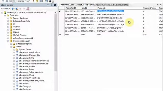 Entity Framework Tutorial in Hindi 23 смотреть онлайн