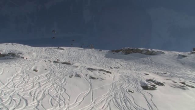 Bad Gastein - Sportgastein, Ski amadé / Skiing in Gastein, Austria смотреть онлайн