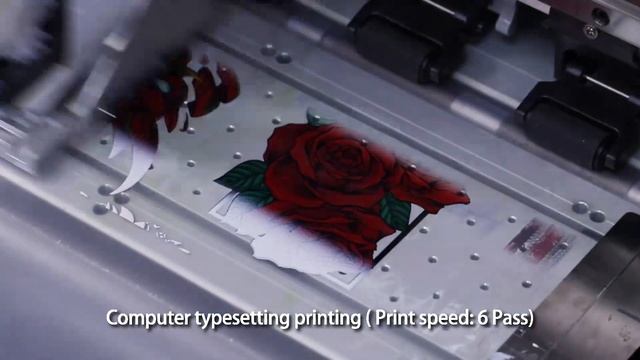 DTF Printer A3 XP600 смотреть онлайн