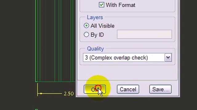 Pro/DETAIL: Creating TIFF from 2D Drawings смотреть онлайн