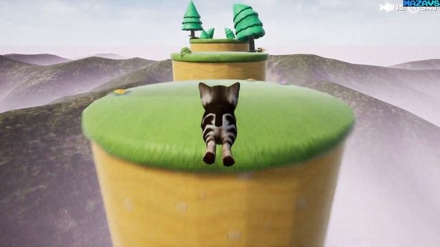 Cat Go! Ultimate Challenge | Early Access | GamePlay PC смотреть онлайн