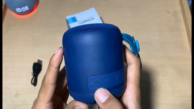 Sony SRS XB12 Unboxing and Review смотреть онлайн