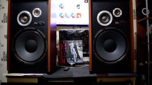 Victor JS-750 и Sansui AU-7500 смотреть онлайн