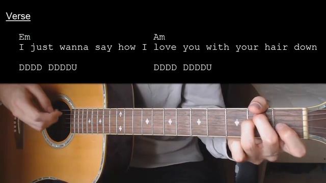 Clairo – Sofia EASY Guitar Tutorial With Chords / Lyrics смотреть онлайн