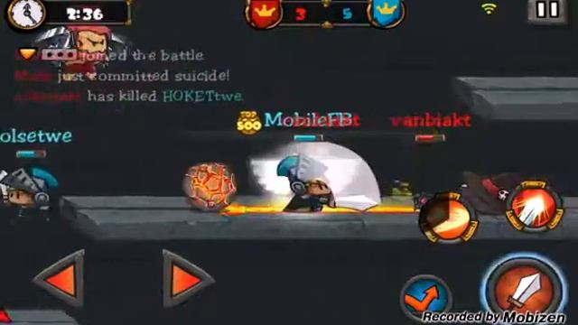 Let's play Oh my Heroes! #1 смотреть онлайн