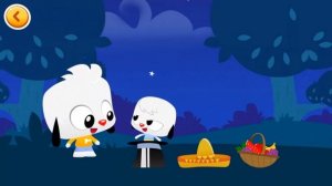 PLAYKIDS TAP TAP TOY GAME APP WITH MAGICIAN TOYS FISHING AND LEARNING HOW TO DRAW AND COLOR