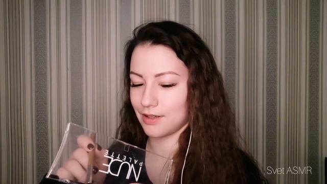 АСМР/ ASMR Макияж сестрёнке для фото на документы/ Шёпот/ Ролевая игра смотреть онлайн