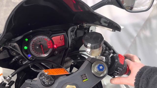 2009 Suzuki GSX-R 750 смотреть онлайн