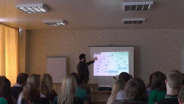 Марк Шафир - Обзор основных методов анализа данных за 35 минут смотреть онлайн