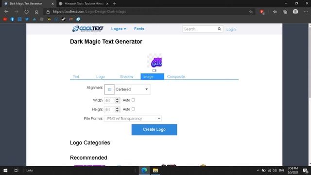 Minecraft Server Icon & Motd | تغير صوره السرفر و الموتد смотреть онлайн