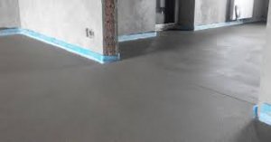 Как утеплить бетонный пол.