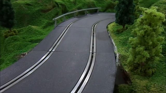 Malaysia Slot Cars : Racing Scalextric F1 Digital Cars смотреть онлайн